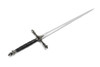 38" Metal Fantasy Sword