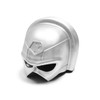 Chrome Guardian Helmet