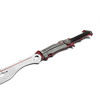 Lightning's Fire Saber Gunblade