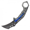 7.25" Pocket Knife WarTech PWT452ST