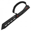 10.5" Tactical Fixed Blade - Black