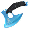 7" Tactical Buckshot Axe - Blue