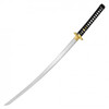 41" 1045 Steel Handmade Samurai Sword w/ Painting Scabbard