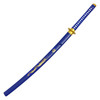 40" Blue Dragon Foam Katana w/ Scabbard