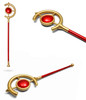 40" Frieren Golden Staff