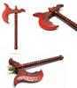 20" Red Blaze Axe