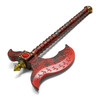 20" Red Blaze Axe