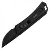 5.25" Black Push Button Knife - PF69BK