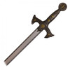 47" Foam Crusader Knight's Sword LARP