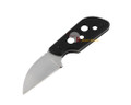 Tactical Tanto Full Tang Emergency Survival Necklace Knife
