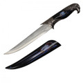 American Eagle Dagger Gift Knife With Colored Scabbard