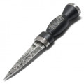 9" Mesoamerican Dirk Dagger
