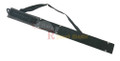 Dual Full Tang Black Ninja Combat Sword With Sheath Katana