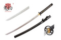 Onikiri Full Tang Handmade Reversed Blade Katana Sword with Silk Bag