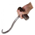 9.5" LARP Bloody Meat Hook