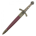 15 3/4” Medieval Dagger