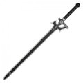 43" Fantasy Black Sword