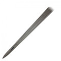 46" Two-Handed Sword With Sheath and Leather Shoulder Strap