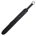 27" Technicolor Ninja Sword w/ Throwing Knives Set - Black