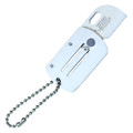 2.75 KEYCHAIN FOLDING KNIFE - HWT235RD
