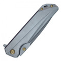 7 3/4" Assisted Open Ball Bearing Pocket Knife - PBB4GY