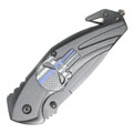 7 7/8" Assisted Open Pocket Knife - PWT311D