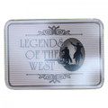 WILD BILL HICKOK REVOLVER KNIFE SET
