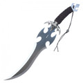 20” FIXED BLADE FANTASY SWORD