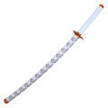41" Metal Fantasy Samurai Replica Sword w/ Scabbard