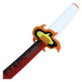 41" Metal Fantasy Samurai Replica Sword w/ Scabbard