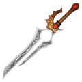 43.5" Replica Game Hero King's Great Sword-2 pieces