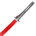 40" Replica Game Red Sword