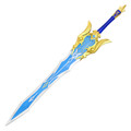 40" Foam Freedom-Sworn Sword