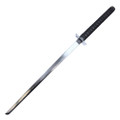 41.5" Black Ninja Sword W/ Blow Gun