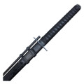 41.5" Black Ninja Sword W/ Blow Gun