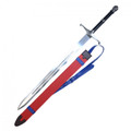 43" DBZ Future Saiyan Sword