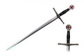 22.5" Medieval Kingdom of Heaven Crusader Short Sword of Ibelin
