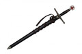 22.5" Medieval Kingdom of Heaven Crusader Short Sword of Ibelin