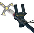 Medieval Sword Frog Belt Hook Hanger For SCA and LARP