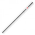 17.5" White Shirasaya Wakazashi Sword