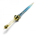 41.5" Blue Metal Fantasy Sword 41.5" Blue Metal Fantasy Sword
