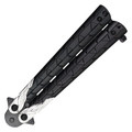 8" Butterfly Trainer - Black