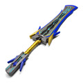 39.75" Fantasy Foam Sword