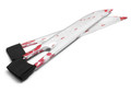 35" Foam Chainsaw Katana Man's Dual Blades