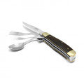 8" Buckshot Knife Folk Spoon Gentle