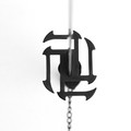 41" Replica Anime Black Katana