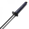 38" Fantasy Blue/Brown Katana