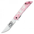 8" One Piece Pocket Knife C