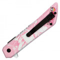 8" One Piece Pocket Knife C