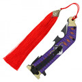 9" Whitebeard Pocket Knife w/ Tassel